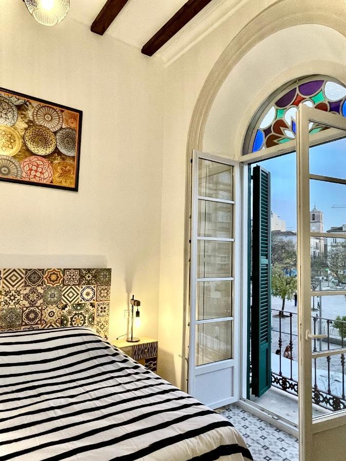 Picasso'S Tres Puertas 4 Bedrooms Málaga Exterior foto