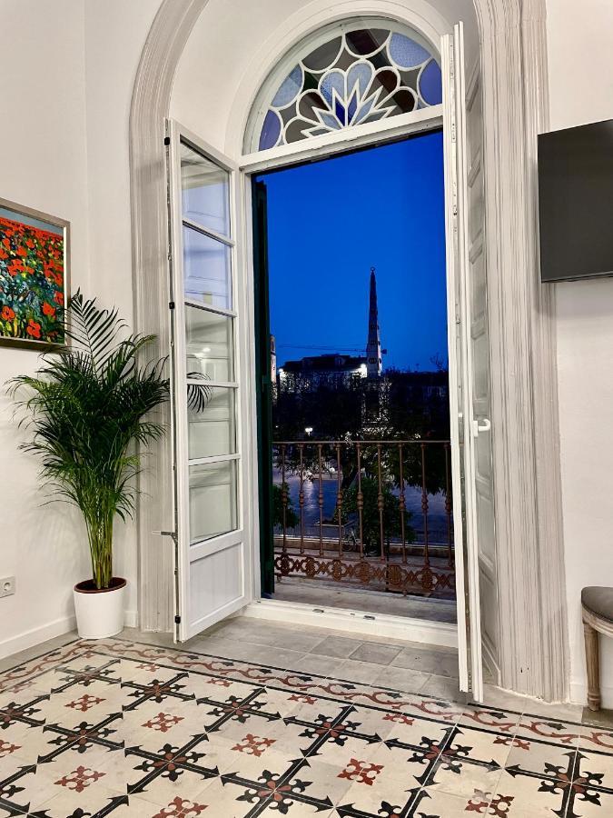 Picasso'S Tres Puertas 4 Bedrooms Málaga Exterior foto