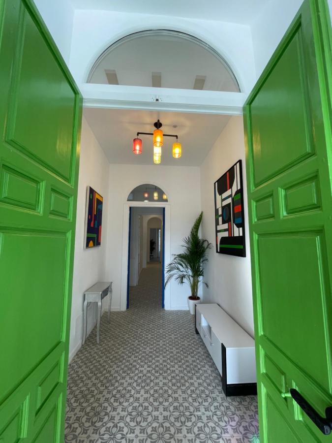 Picasso'S Tres Puertas 4 Bedrooms Málaga Exterior foto