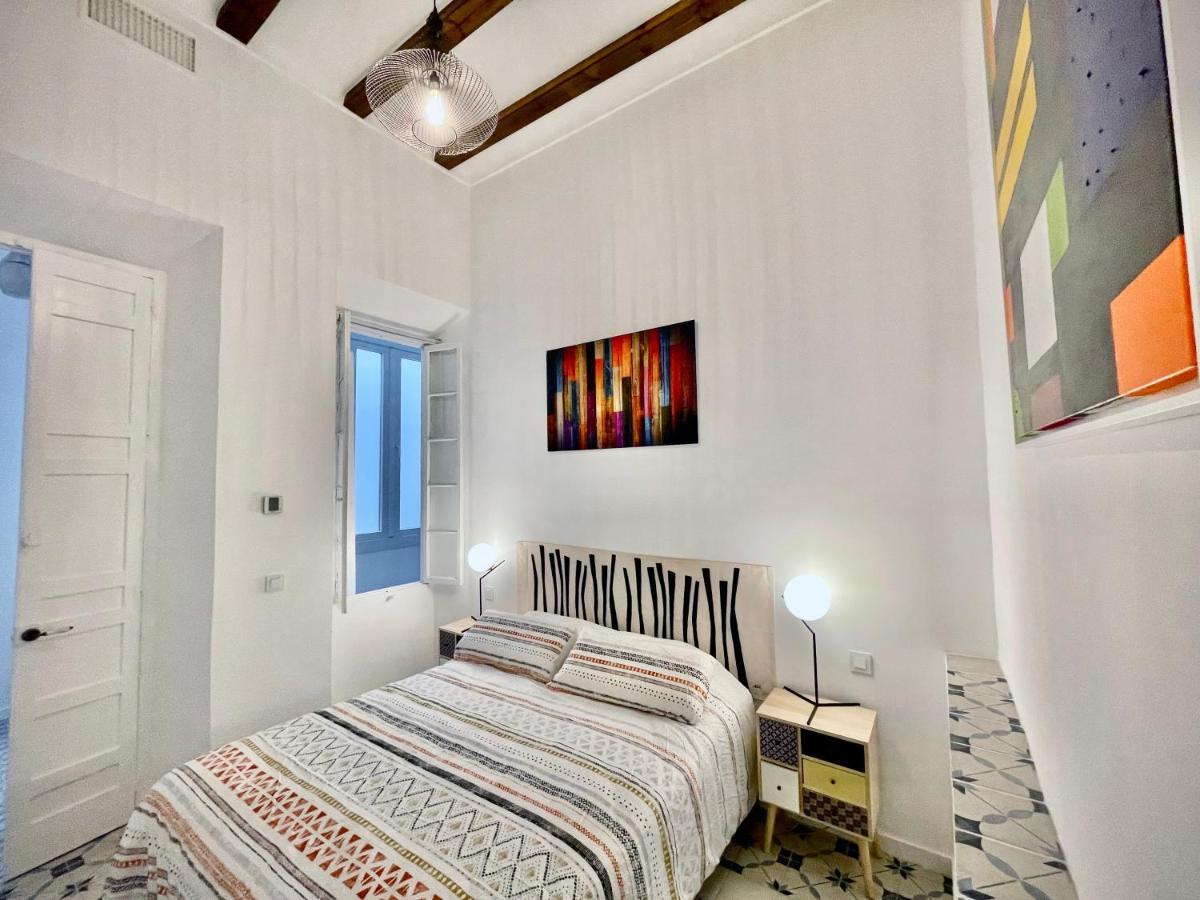 Picasso'S Tres Puertas 4 Bedrooms Málaga Exterior foto